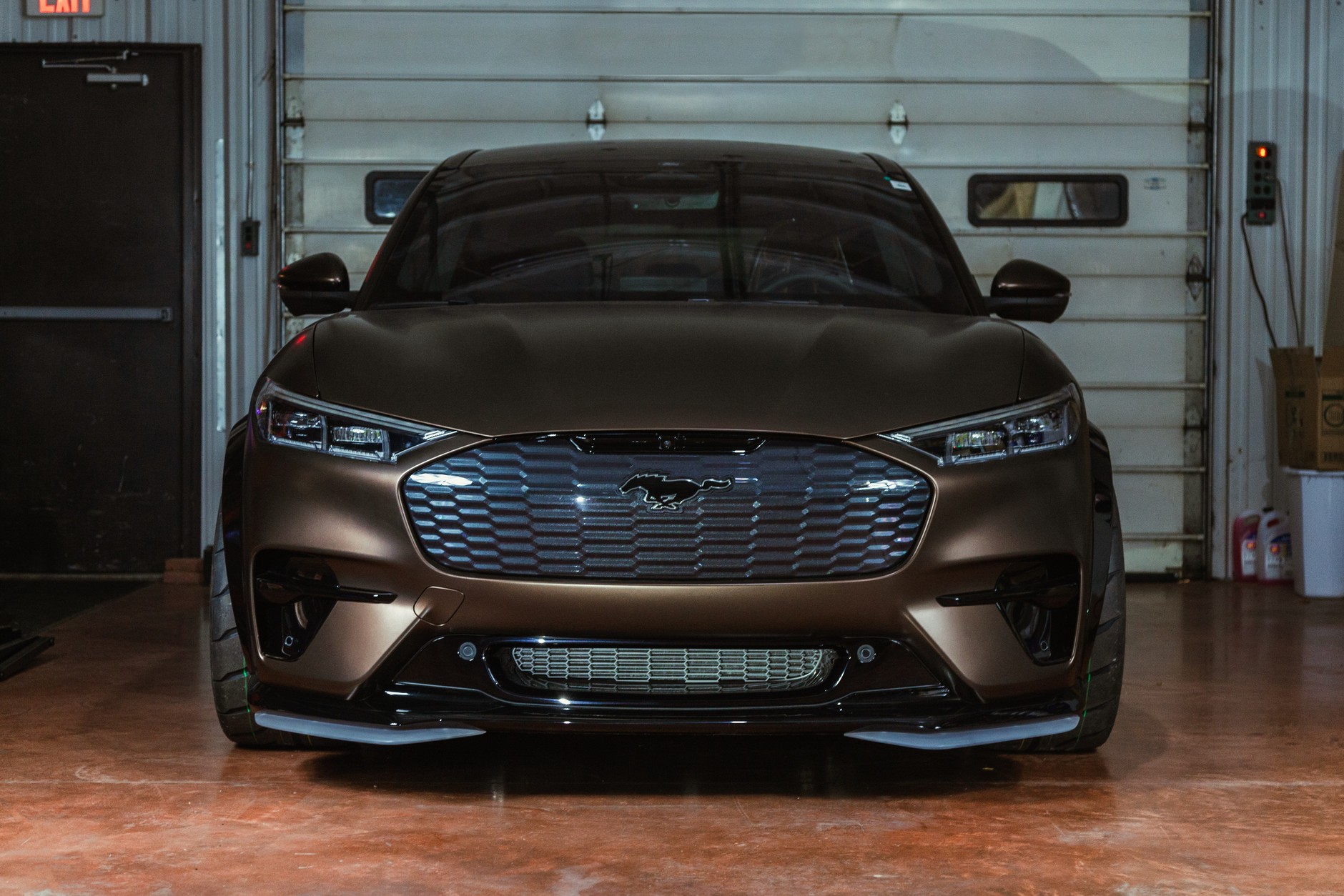 Ford Mustang Mach-E SEMA Show 2022