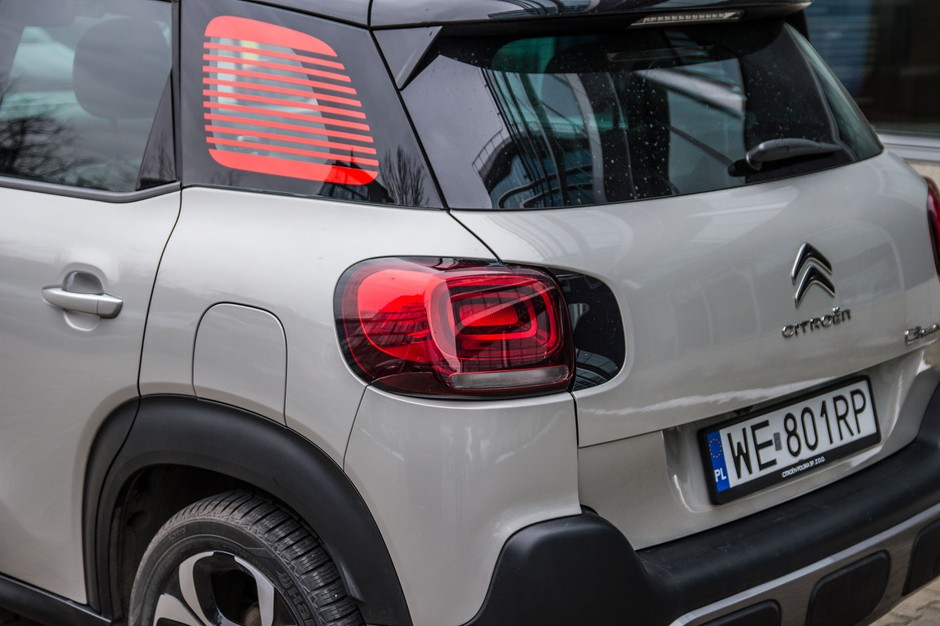 Citroen C3 Aircross – co o nim myśli nasza Czytelniczka?