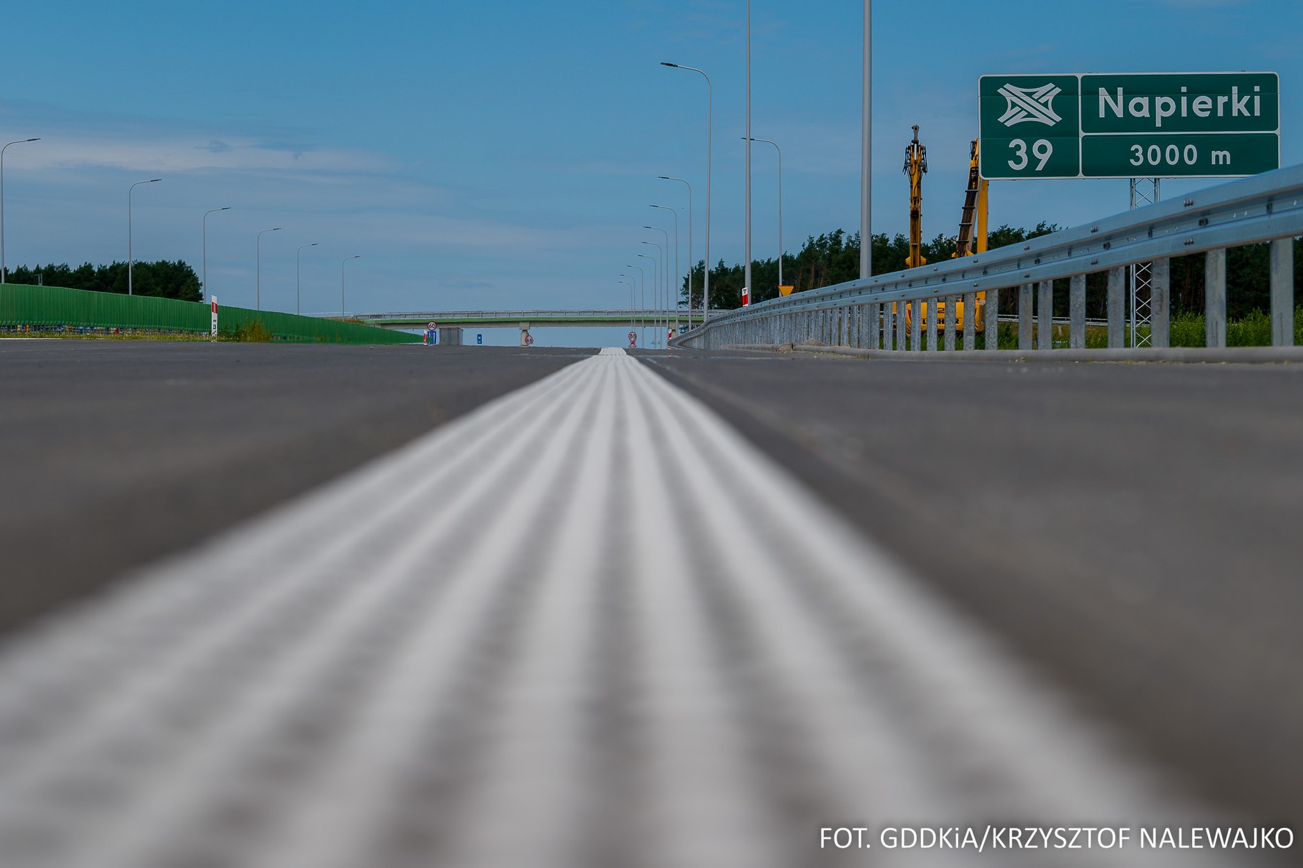 Droga ekspresowa S7 Napierki — Mława