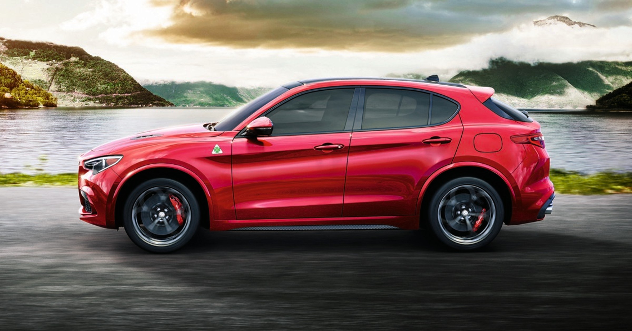 Alfa Romeo Stelvio