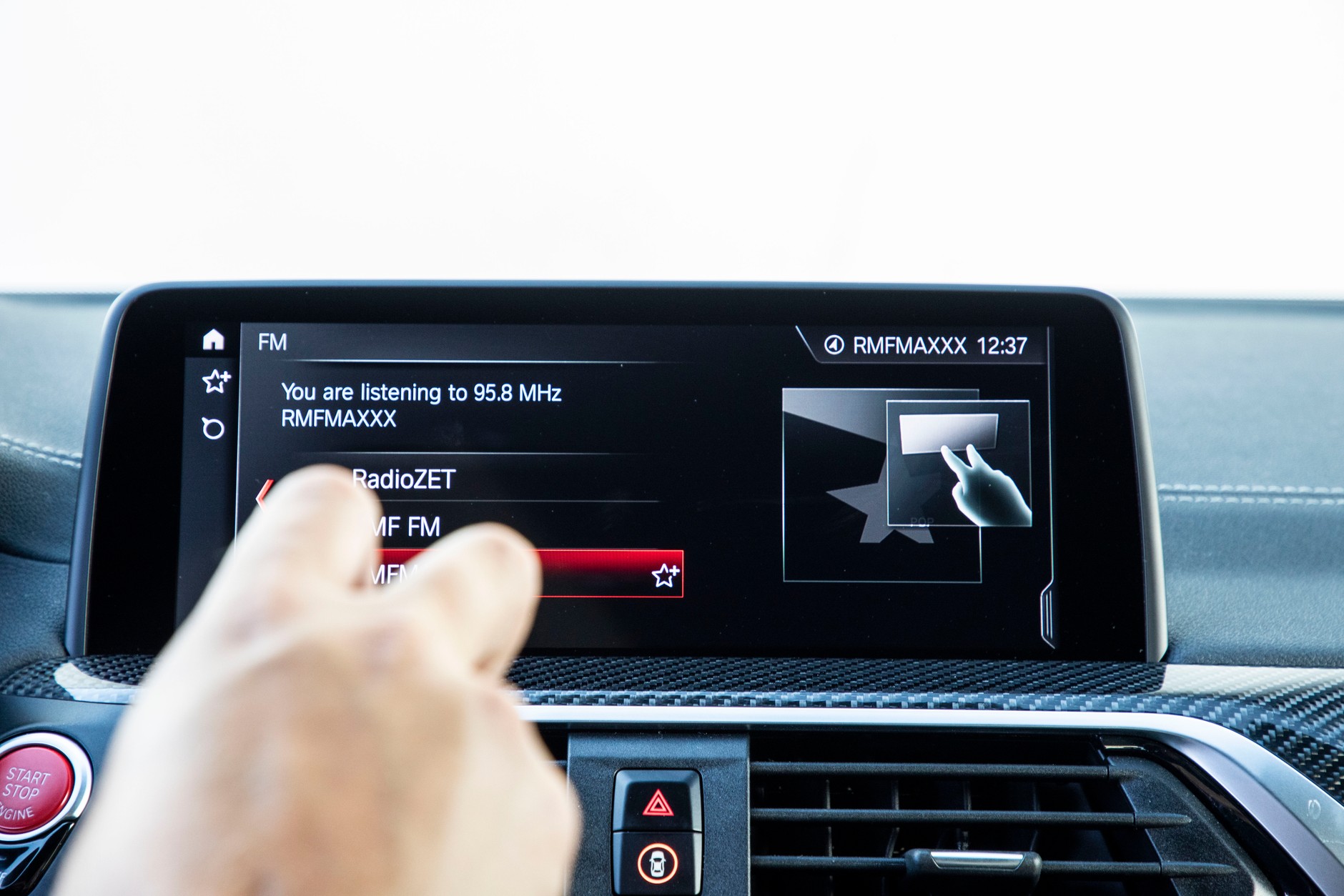 BMW X3 M Competition