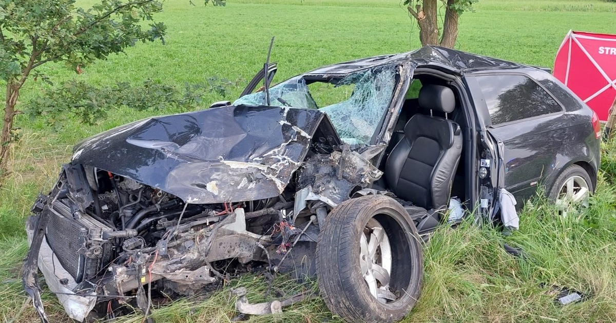 Tragiczny Wypadek w Bilczycach. Zginęła 40-letnia rowerzystka. 5-letnie dziecko w stanie ciężkim