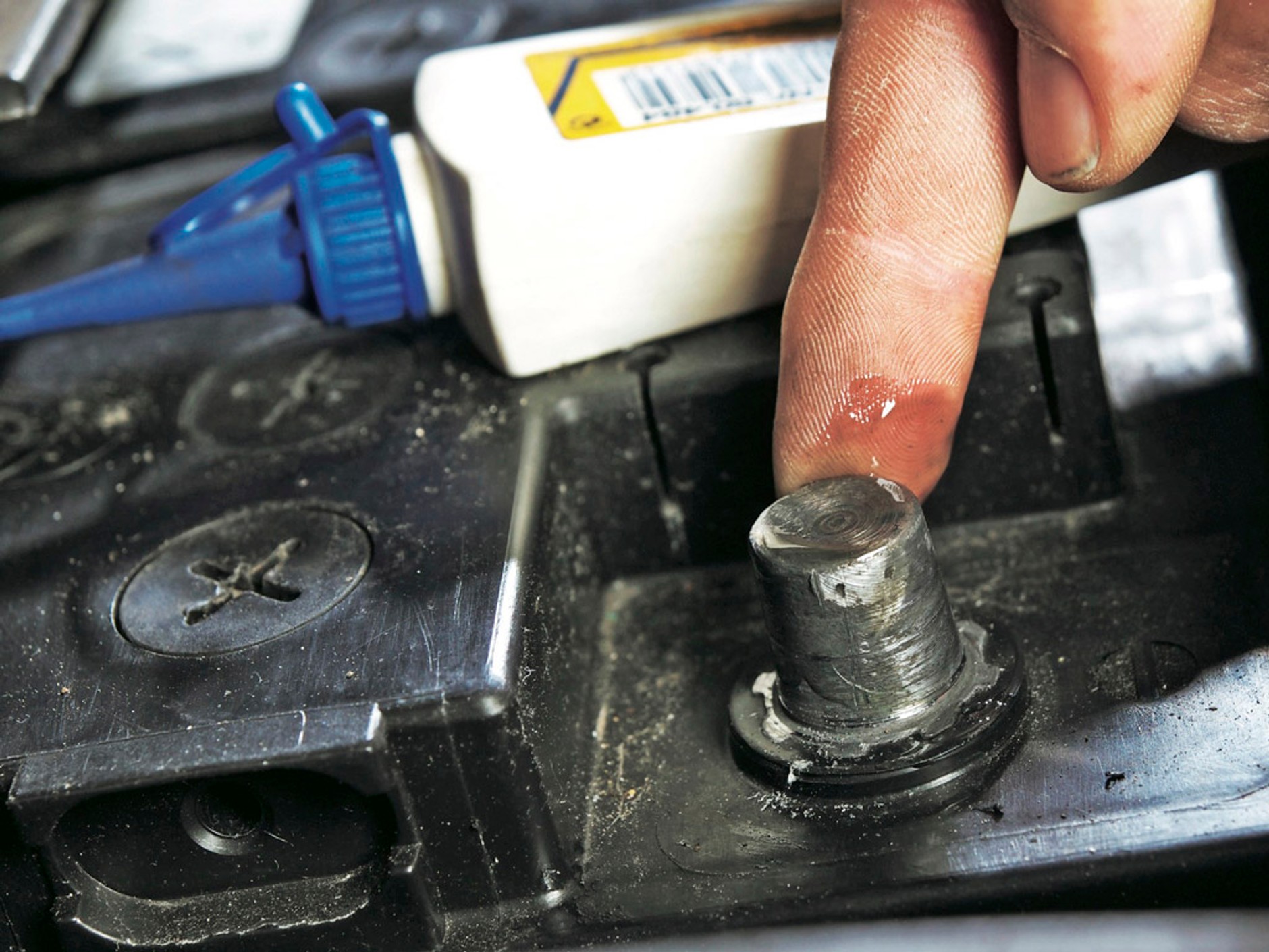 Test ładowarek do akumulatorów