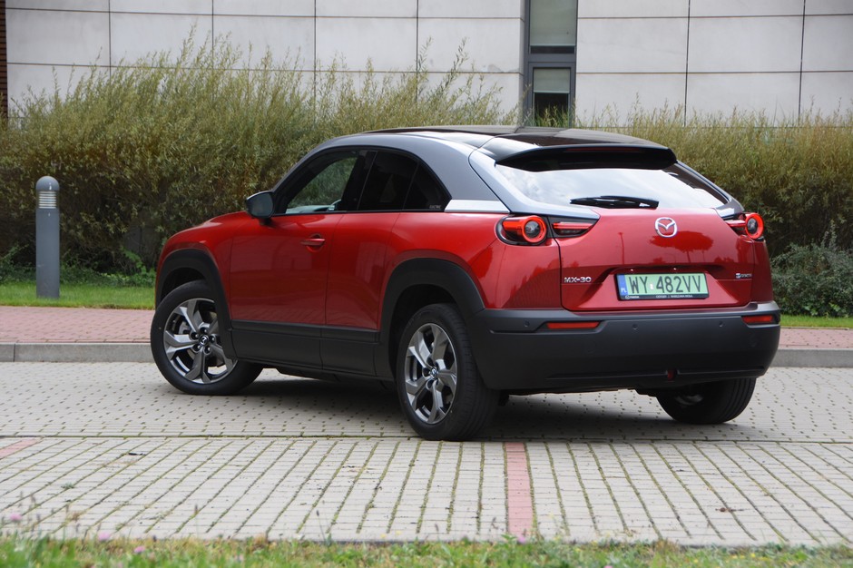 Mazda MX-30