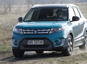 Suzuki na każdą drogę?