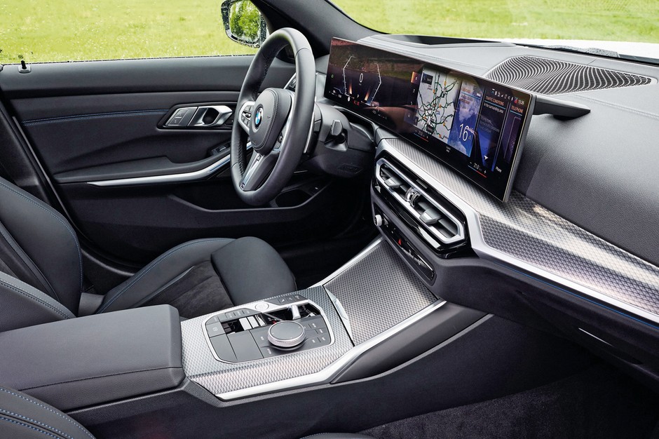 BMW serii 3 (2022)