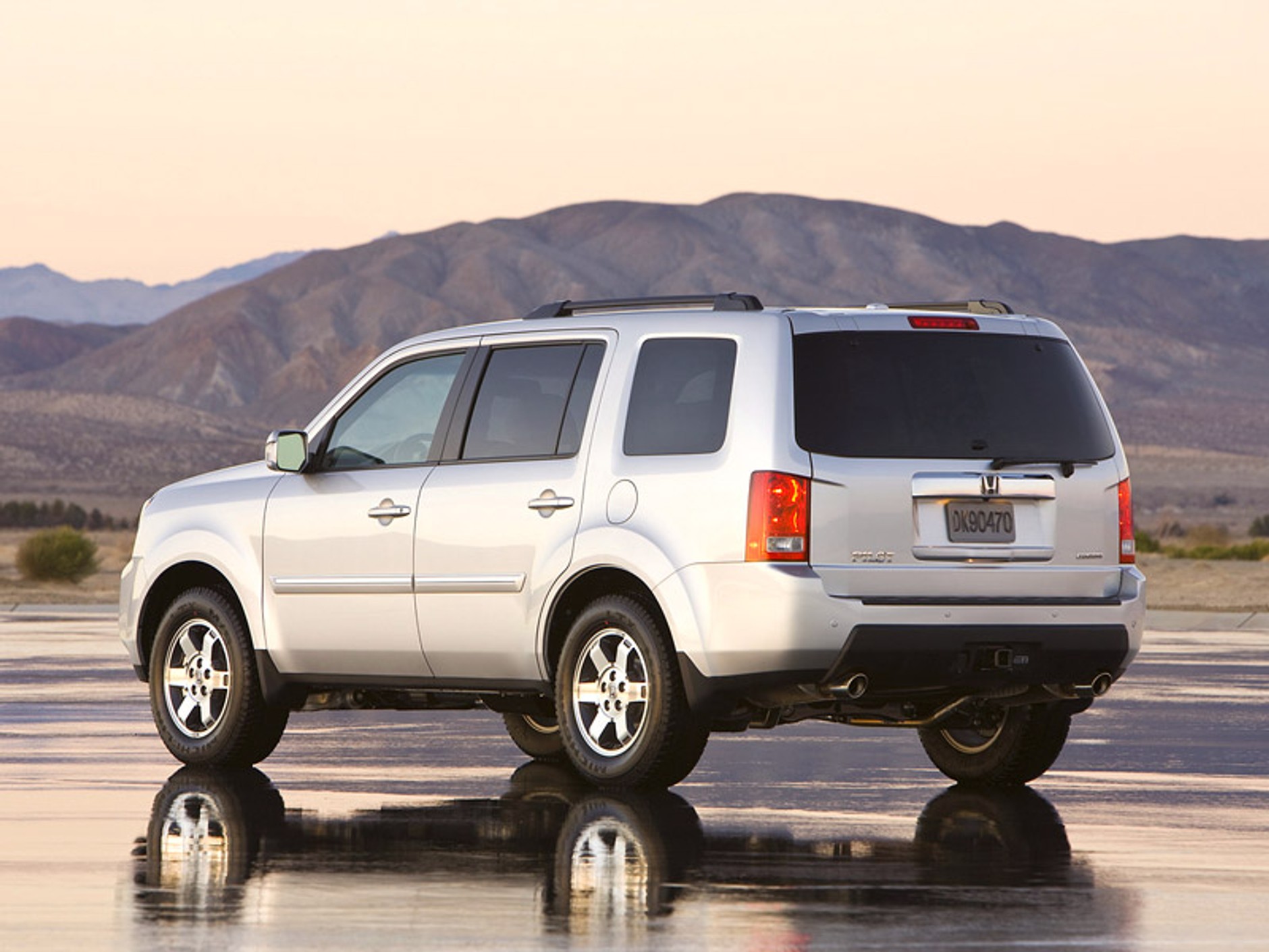 Honda Pilot: seryjne wcielenie nowej generacji dużego SUV-a