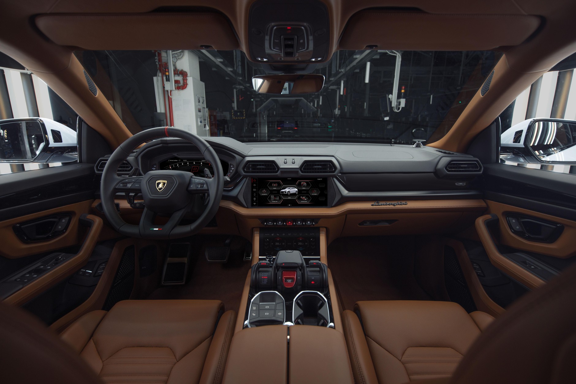Lamborghini Urus SE