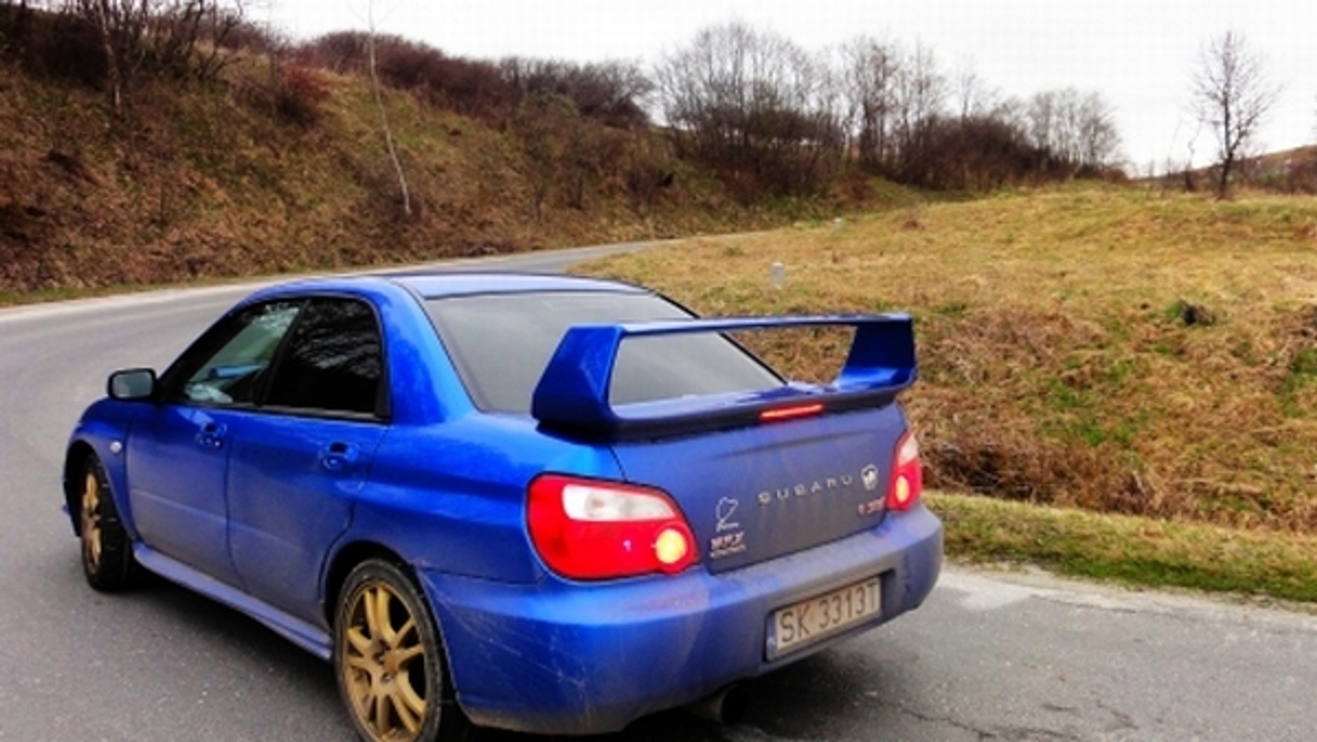 Biez z Czadów