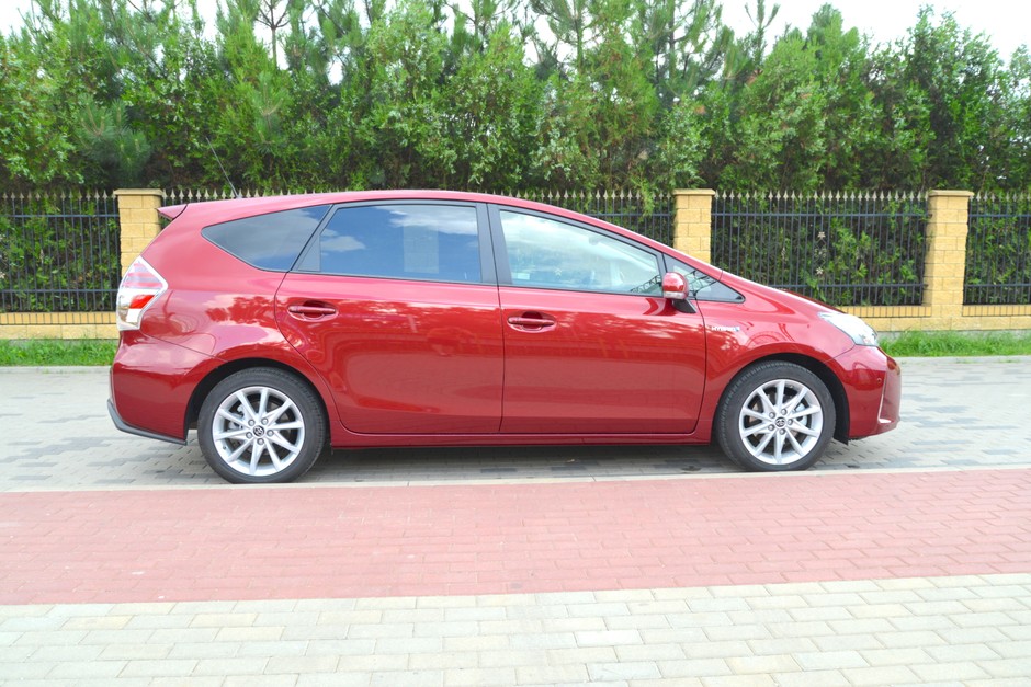 Toyota Prius+