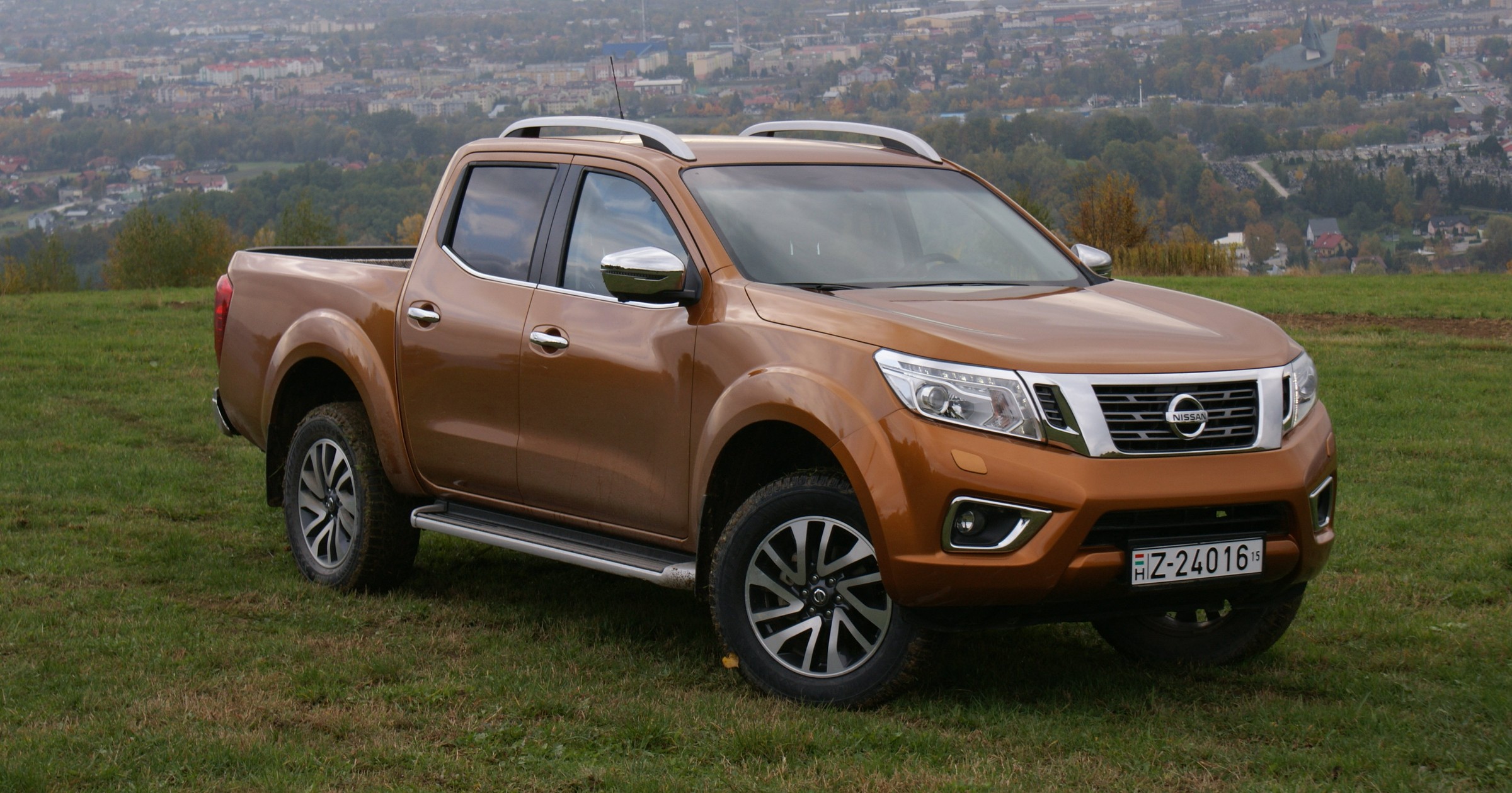 Nissan NP300 Navara