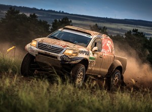 Hungarian Baja 2014: dach Małysza i punkty Dąbrowskiego