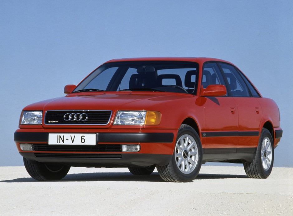 Audi Quattro: 30 lat z napędem 4x4