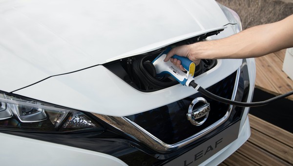 Nissan Leaf – 10 lat minęło…