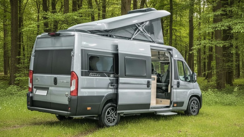 Toyota Proace Max Tanuki