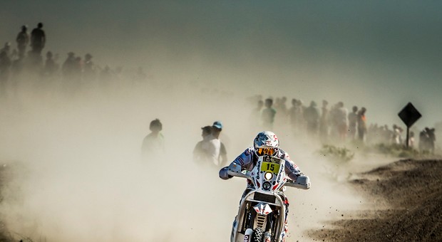 Dakar 2014: Sonik liderem, Hołowczyc drugi (3. etap, wyniki)