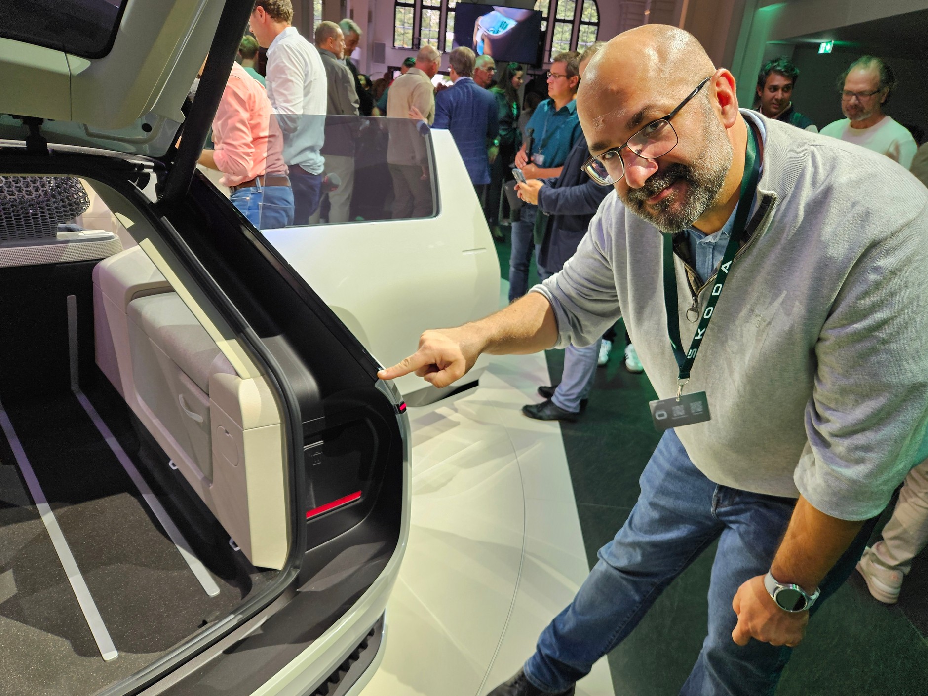 Skoda Vision O czyli nowa Octavia? To może być najładniejsze kombi na rynku