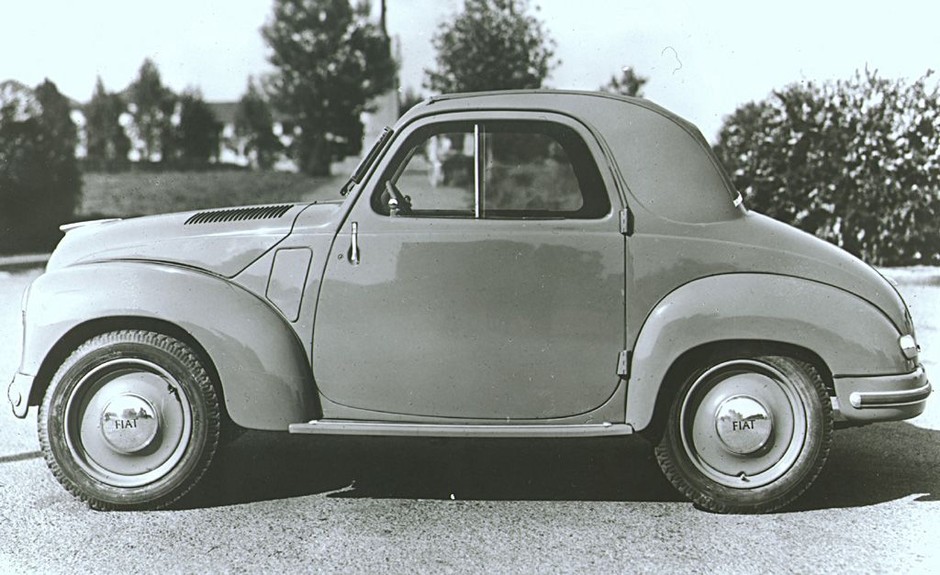 Fiat Topolino 500 C (1949-1955)