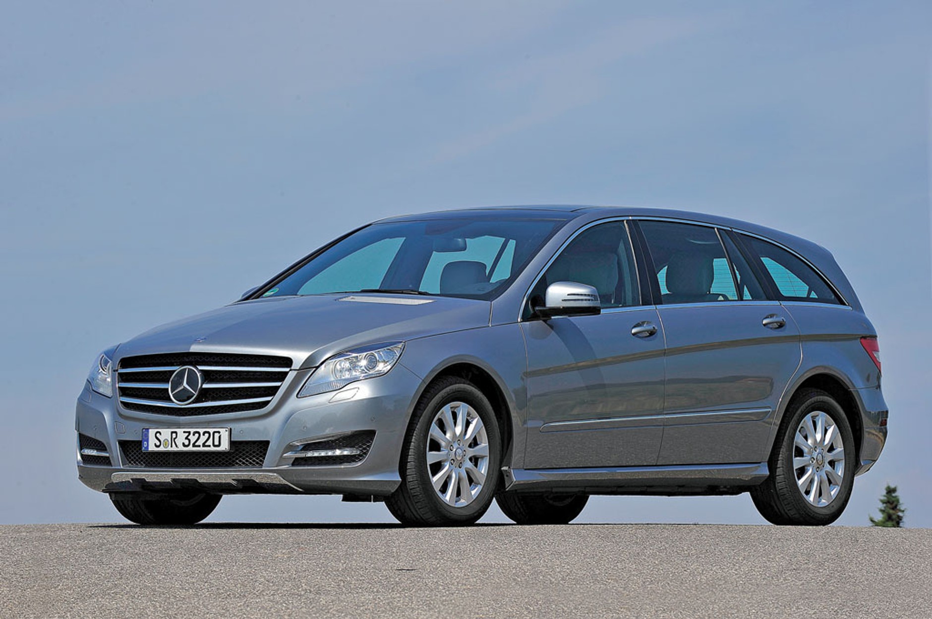 Mercedes klasa R (od 2006 r.)