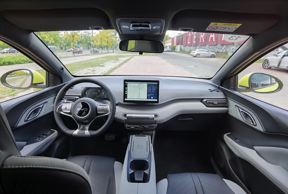 BYD Dolphin Surf