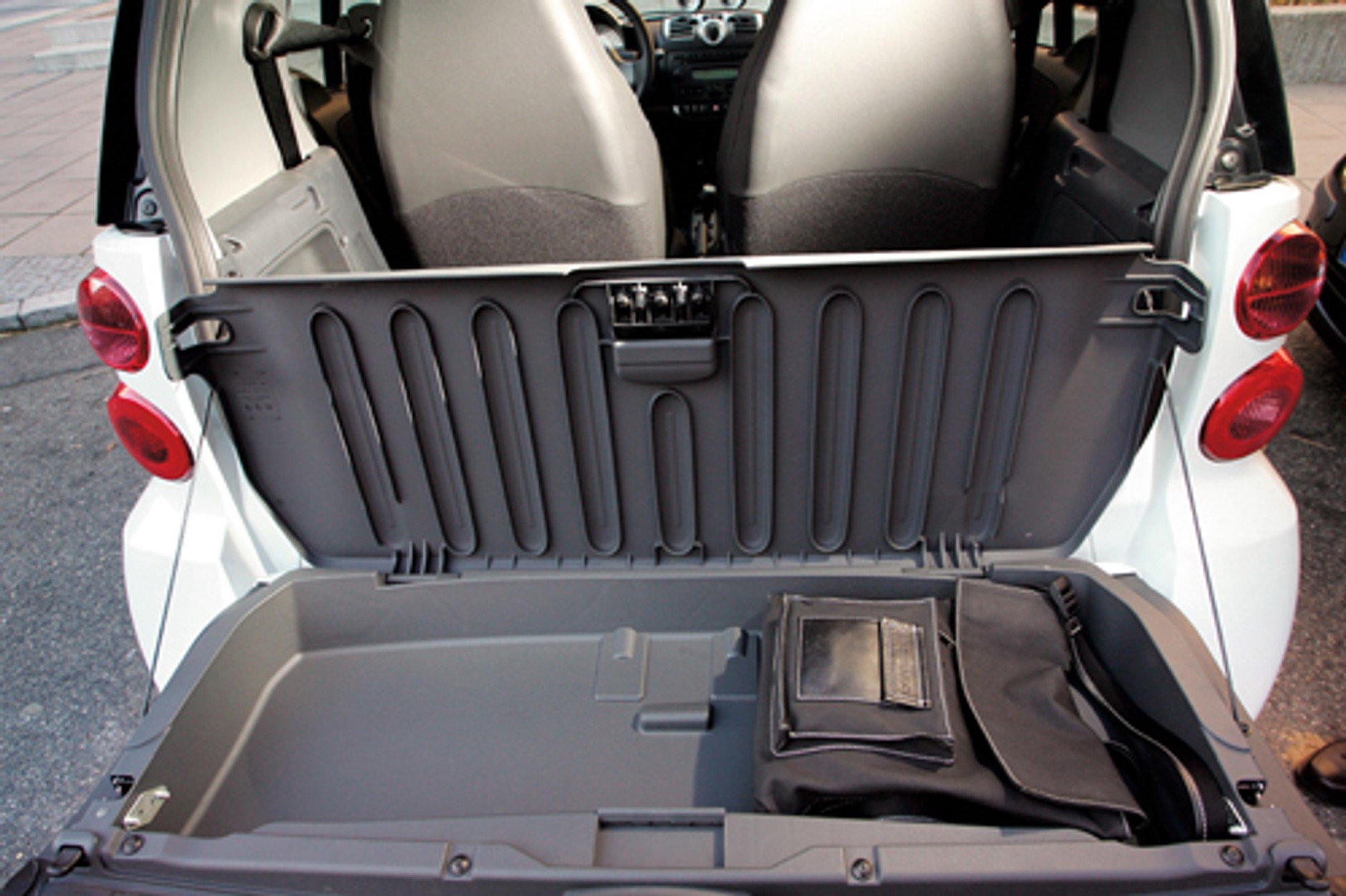 Smart II - Nie taki sprytny?