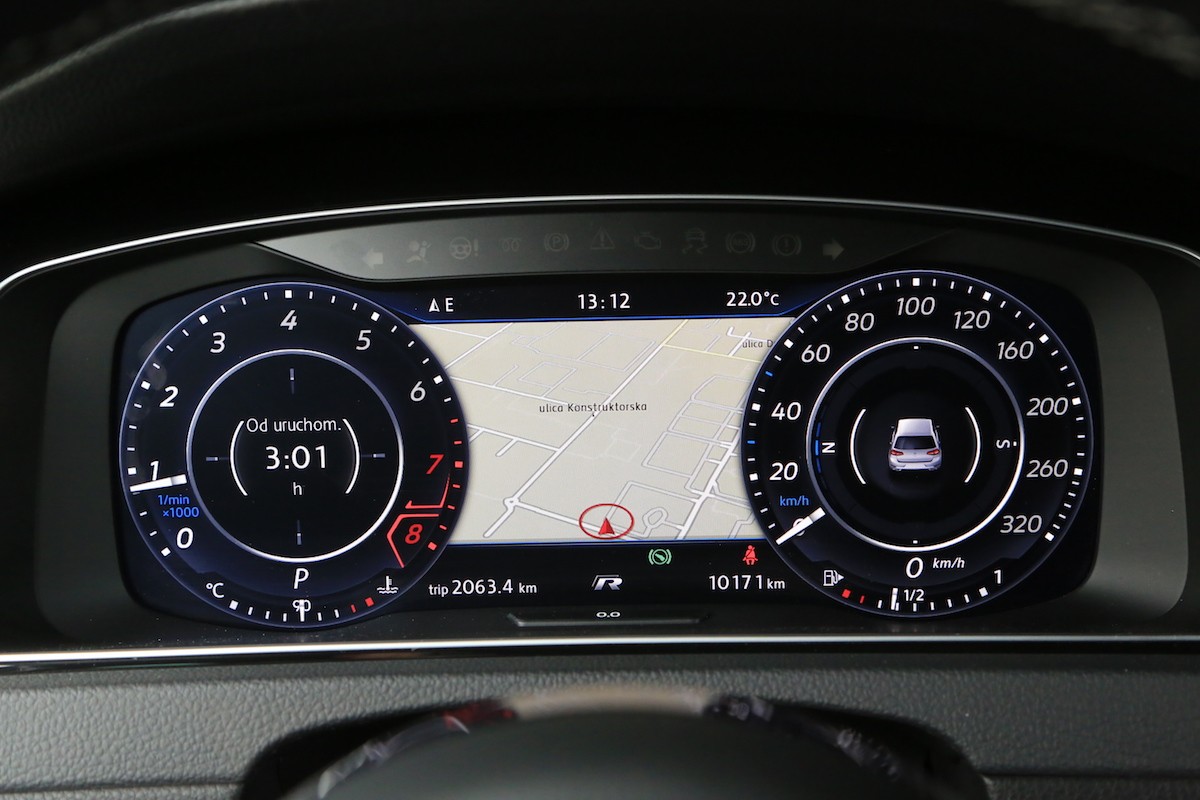 Volkswagen Golf R