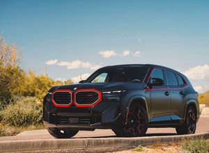 Internauci mieli rację? BMW XM ma problem ze sprzedażą