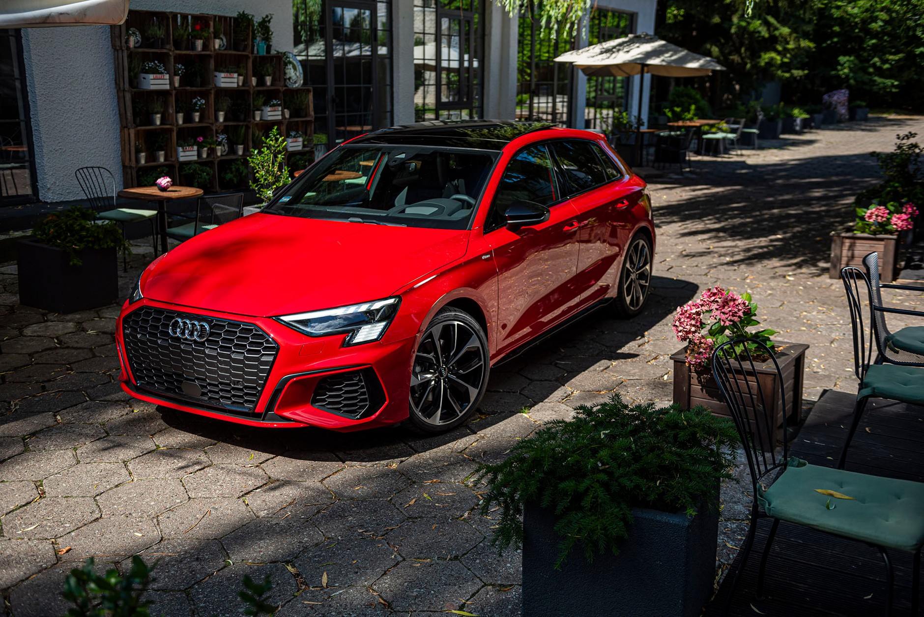 Audi A3 2020