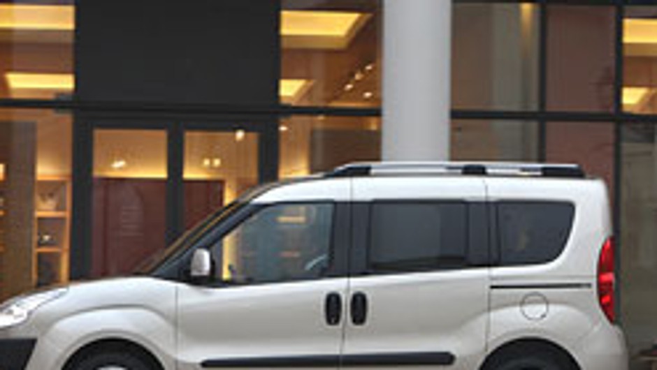 Nowy Opel Combo powstaje na bazie Fiata Doblo
