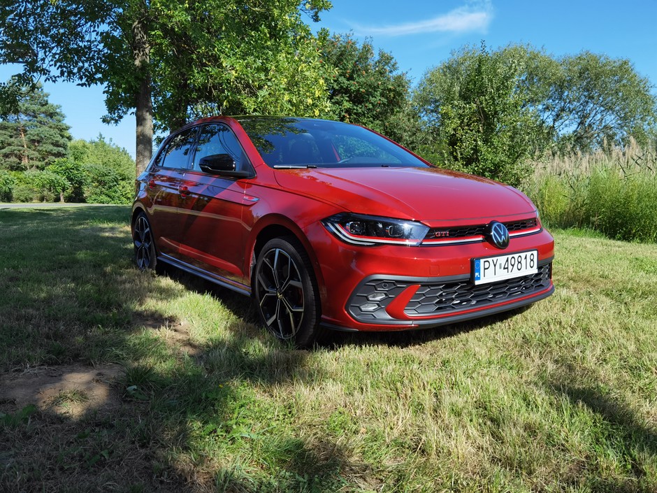 Volkswagen Polo GTI