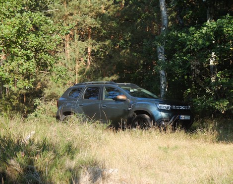 Dacia Duster Extreme ECO-G 100