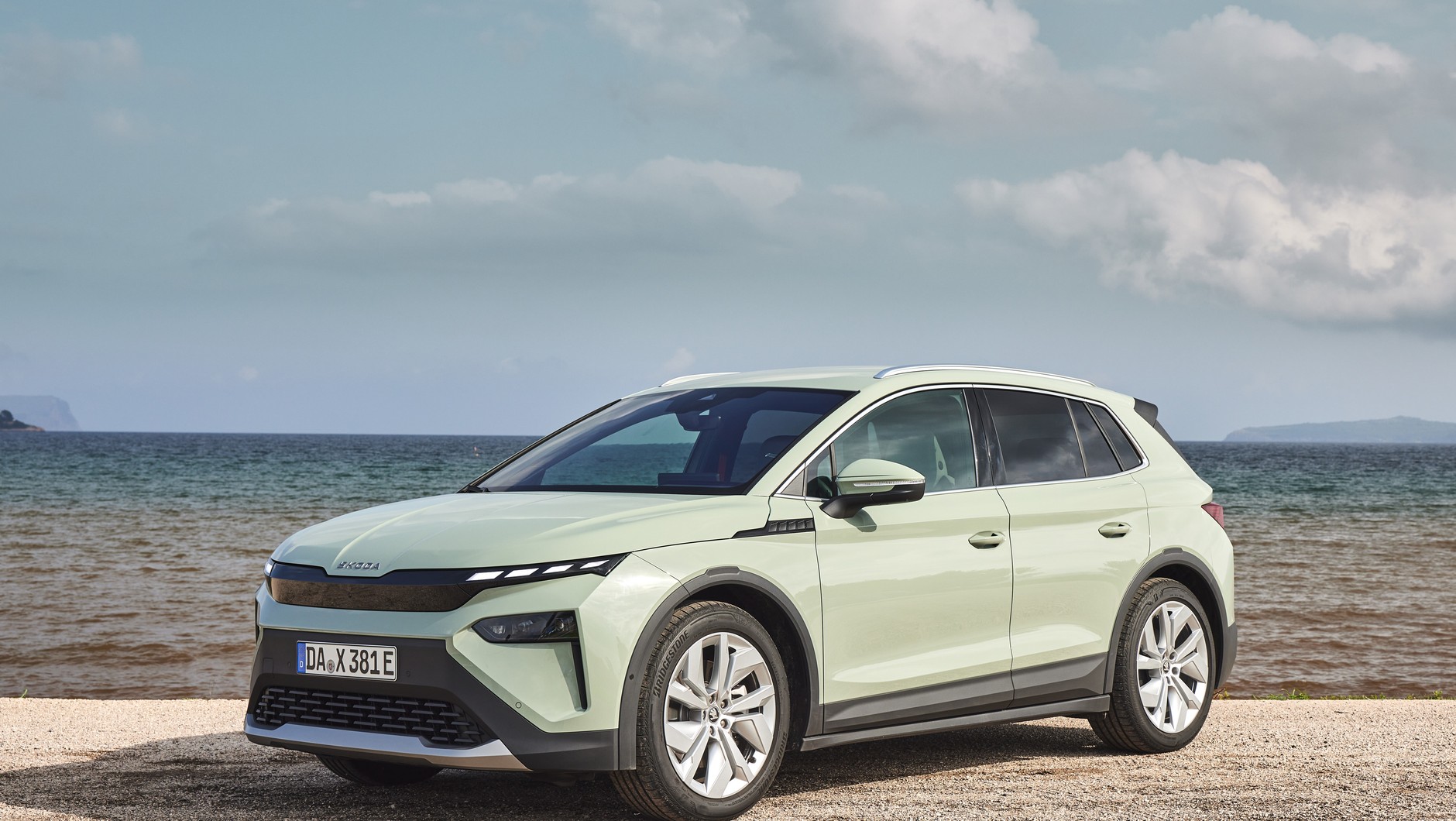 Skoda Elroq