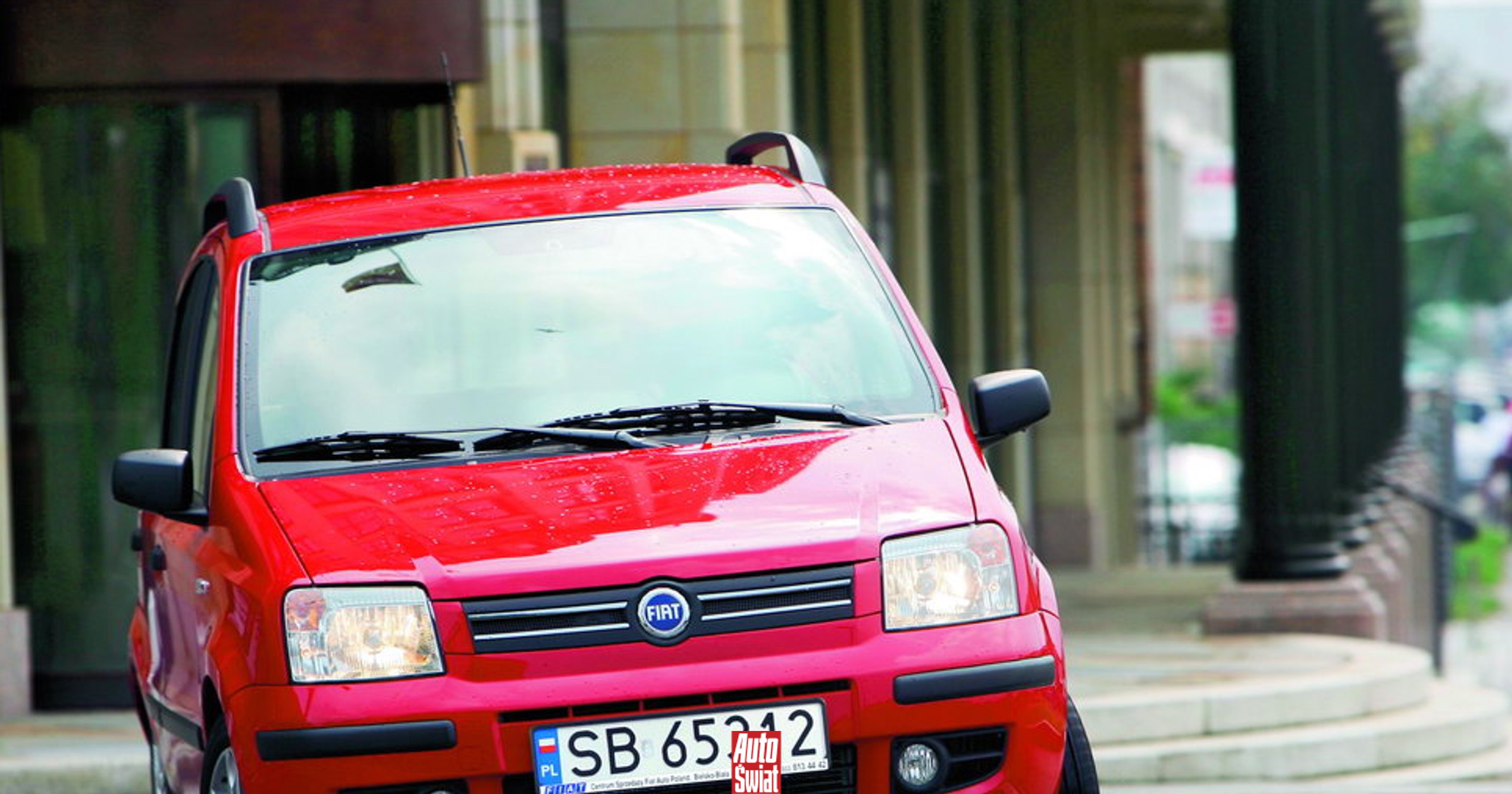Fiat Panda | Samochód używany za 6 tys. zł - Auto Świat
