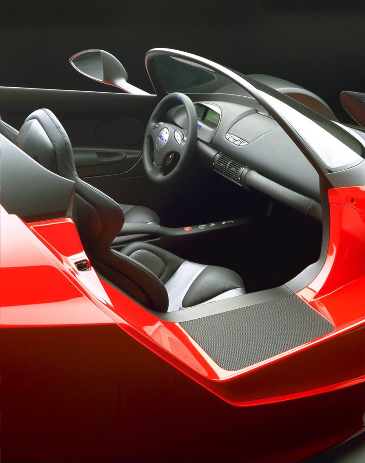 Amerykańskie samochody marzeń – Ford (cz. 2)