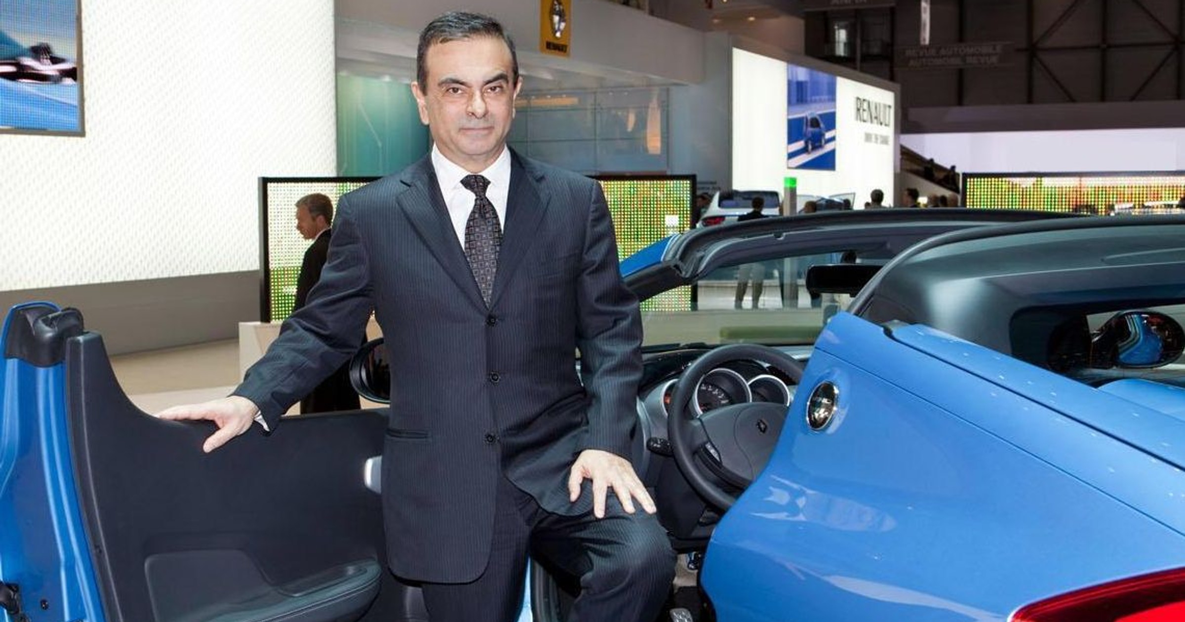 Carlos Ghosn