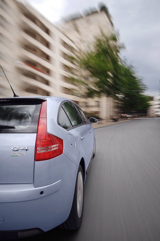 Citroen C4 BioFlex – ekologiczna czwórka