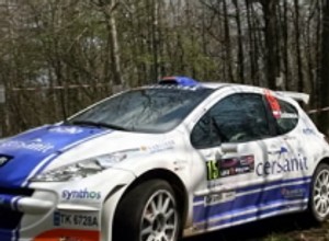 Rajd Migilia 2008: Michał Sołowow i Tomasz Czopik rozpoczęli rywalizację