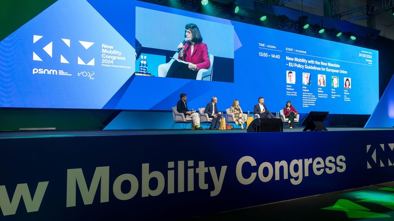 Kongres Nowej Mobilności 2024