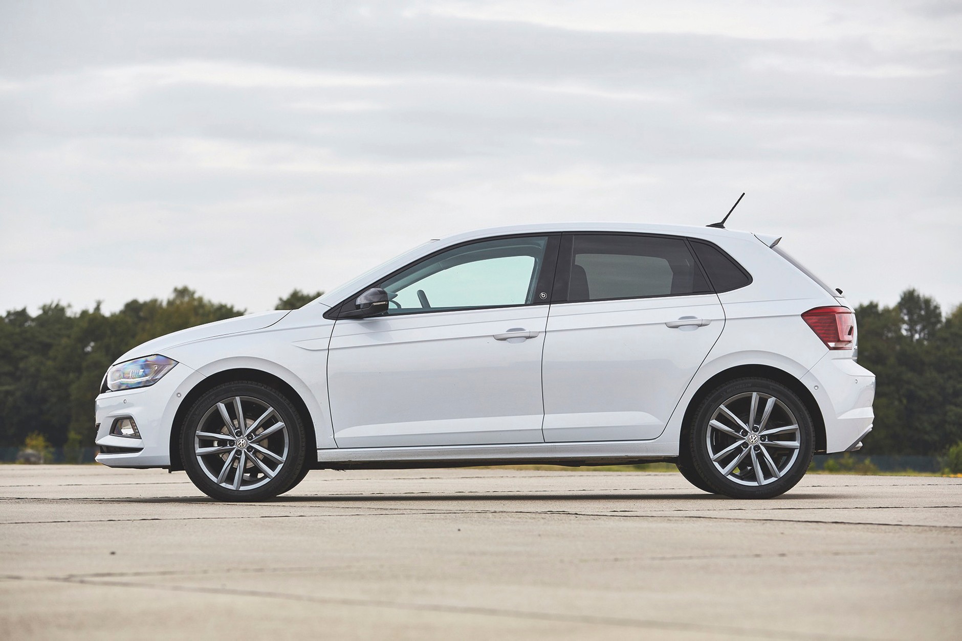 Porównanie: nowy VW Polo kontra nowy Ford Fiesta, Opel Corsa i Seat Ibiza