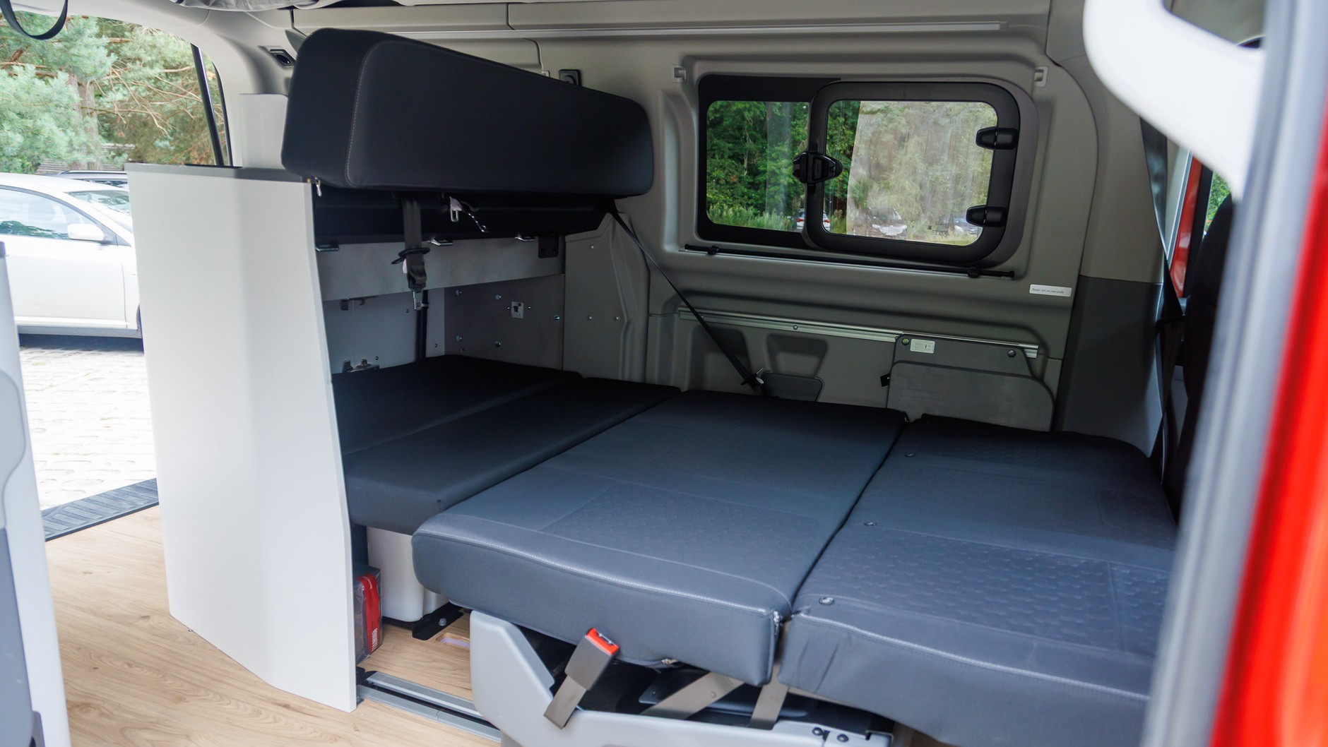 Ford Transit Custom Nugget