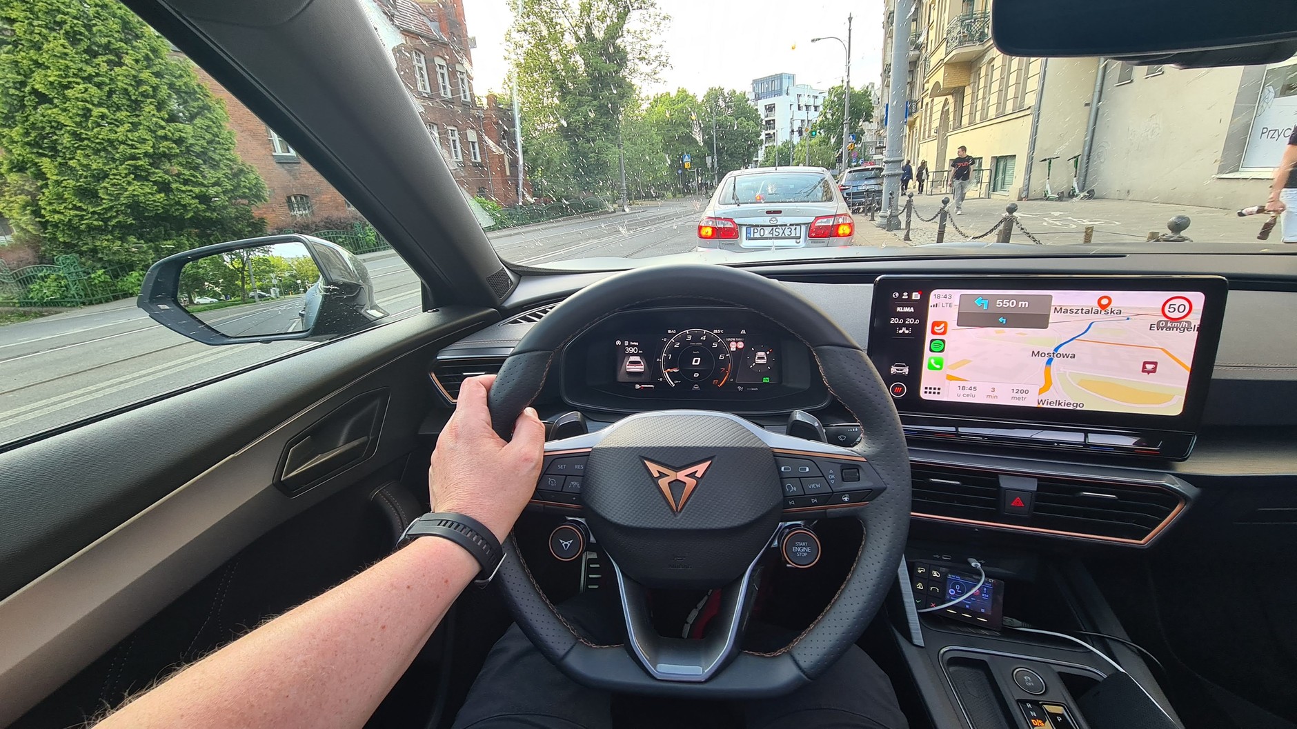Cupra Formentor VZ 2022