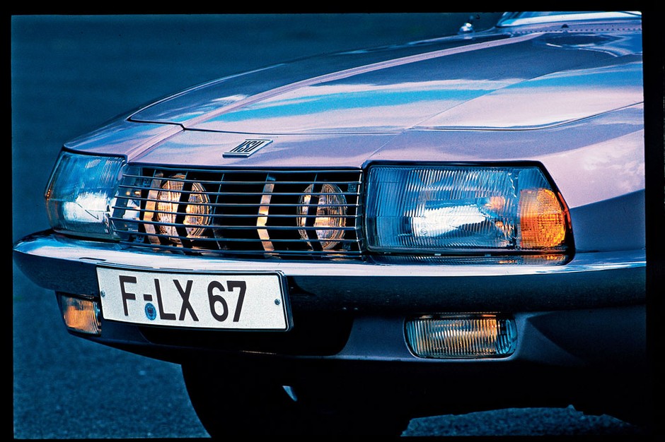 NSU Ro 80