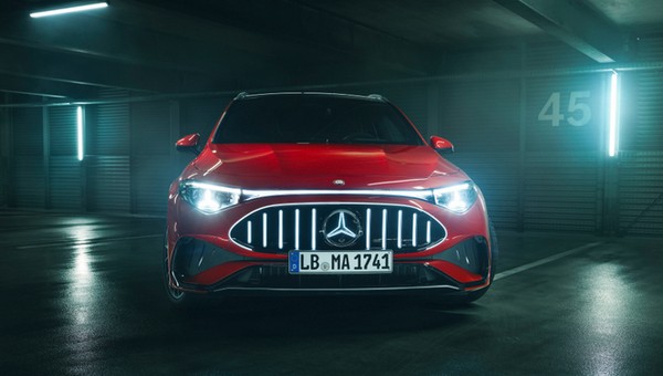 Nowy Mercedes-AMG CLA 45 4Matic+