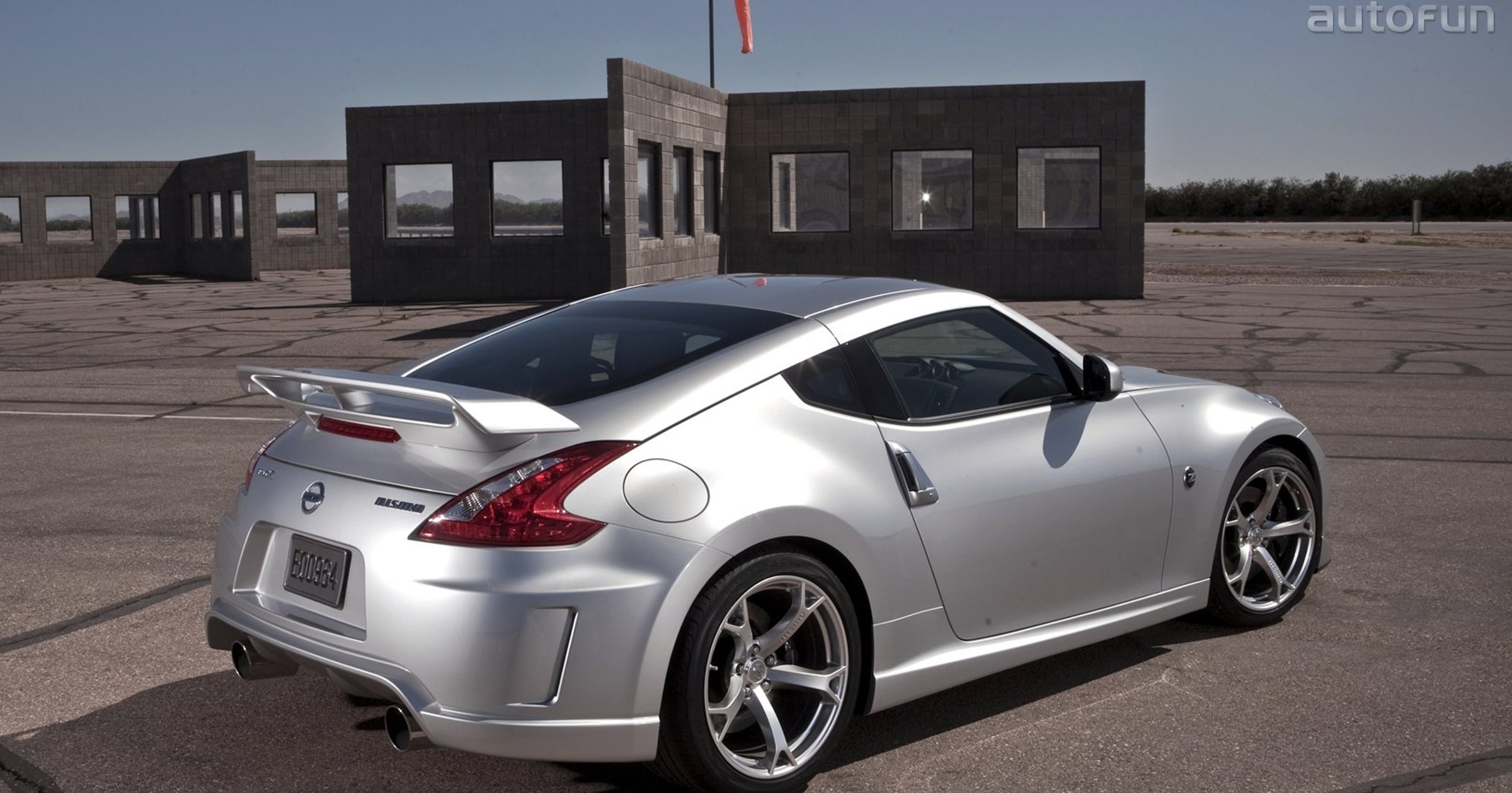 Nissan 370Z