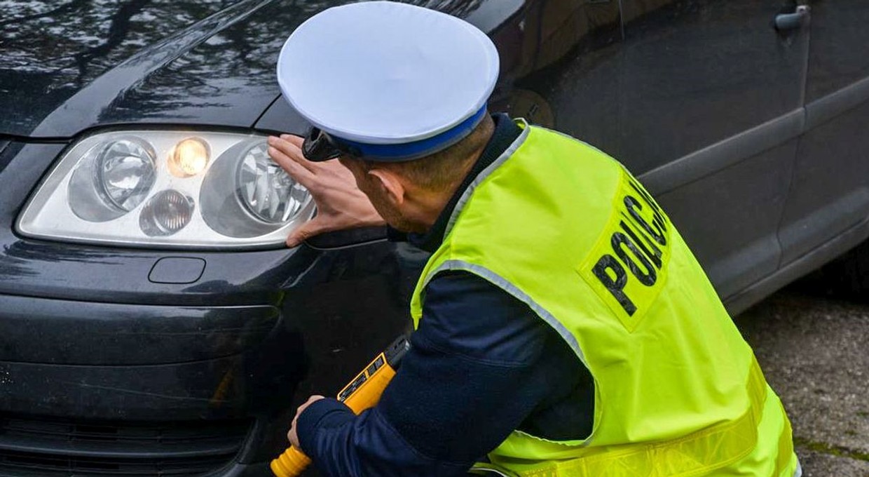 Mandat nawet do 3 tys. zł. Wszystko przez nieprawidłowe oświetlenie