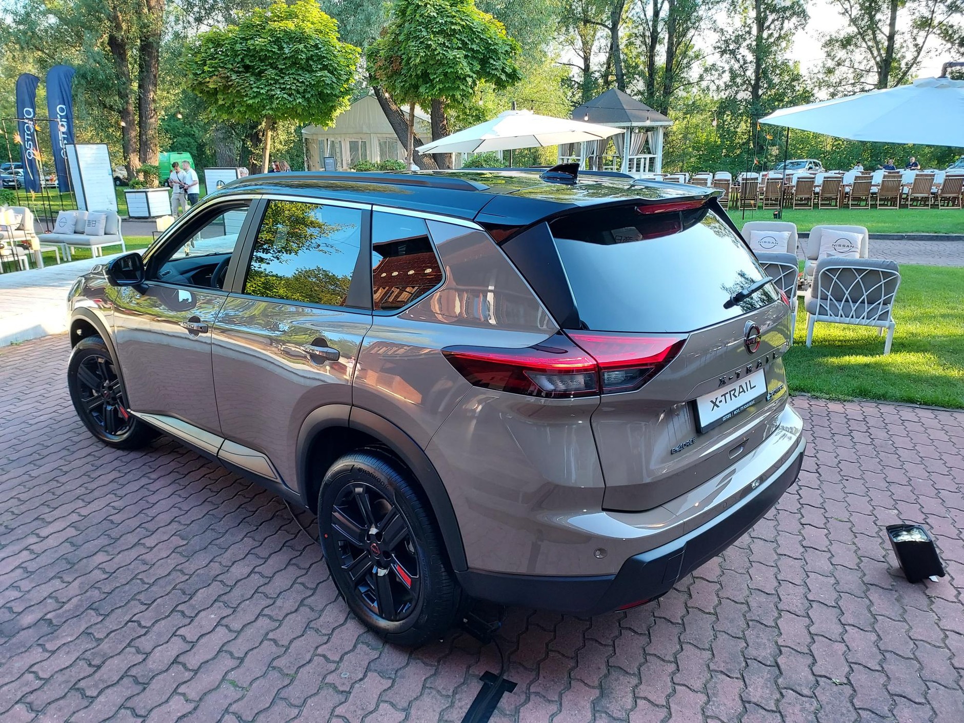 Nowy Nissan X-Trail 2026