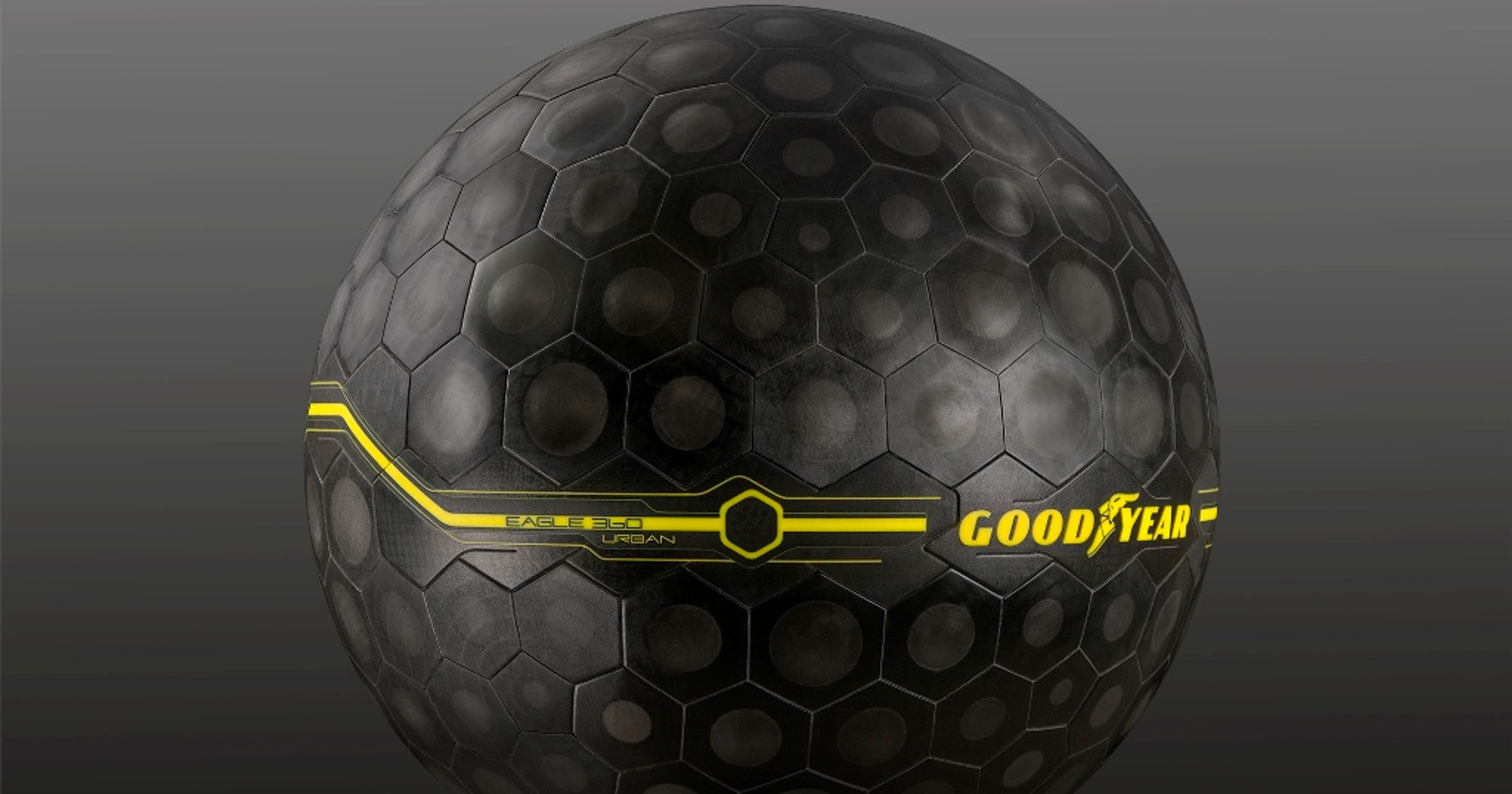 Goodyear Eagle 360 Urban