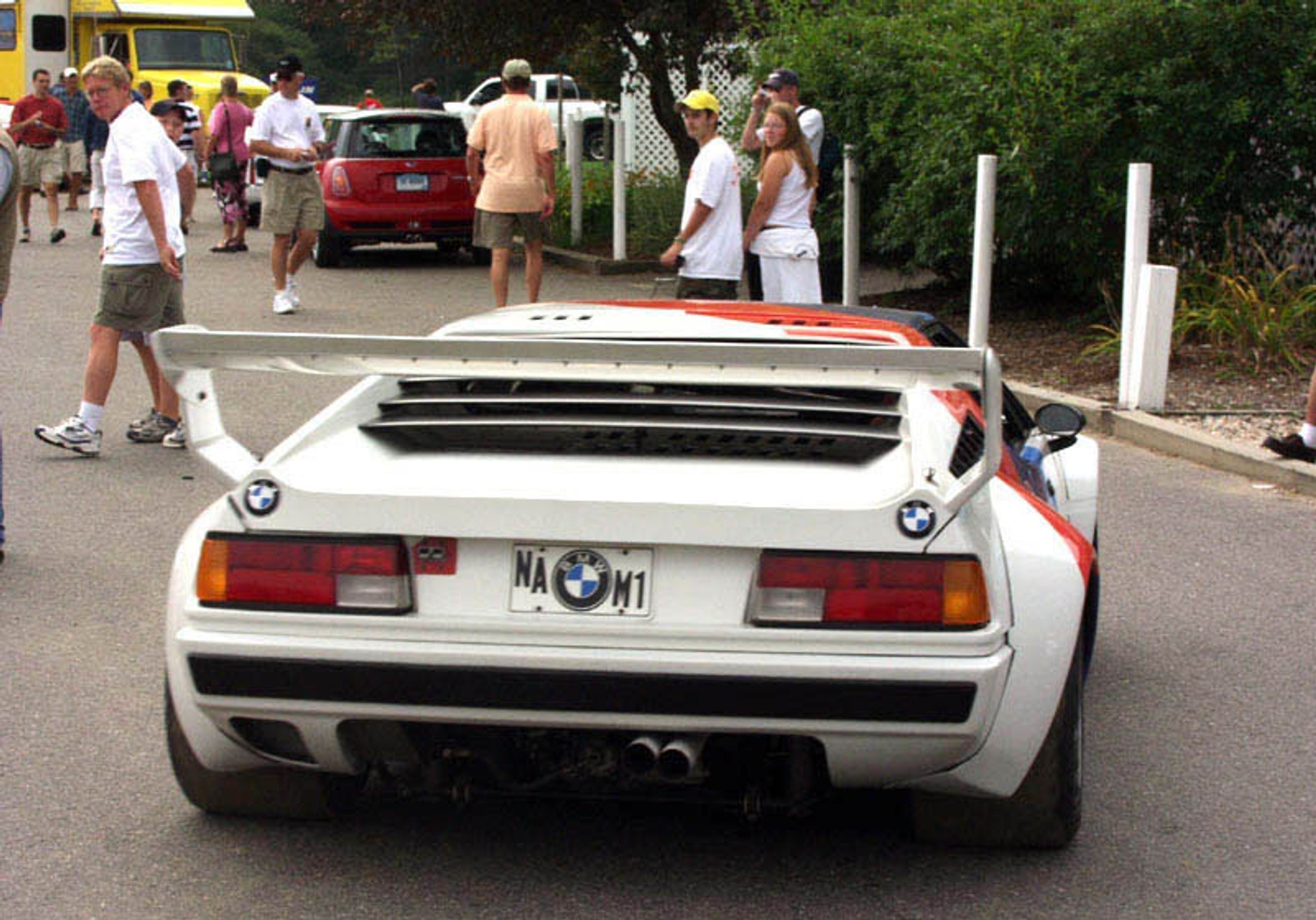 BMW M1 Procar: wyścig wspomnień na Hockenheimringu