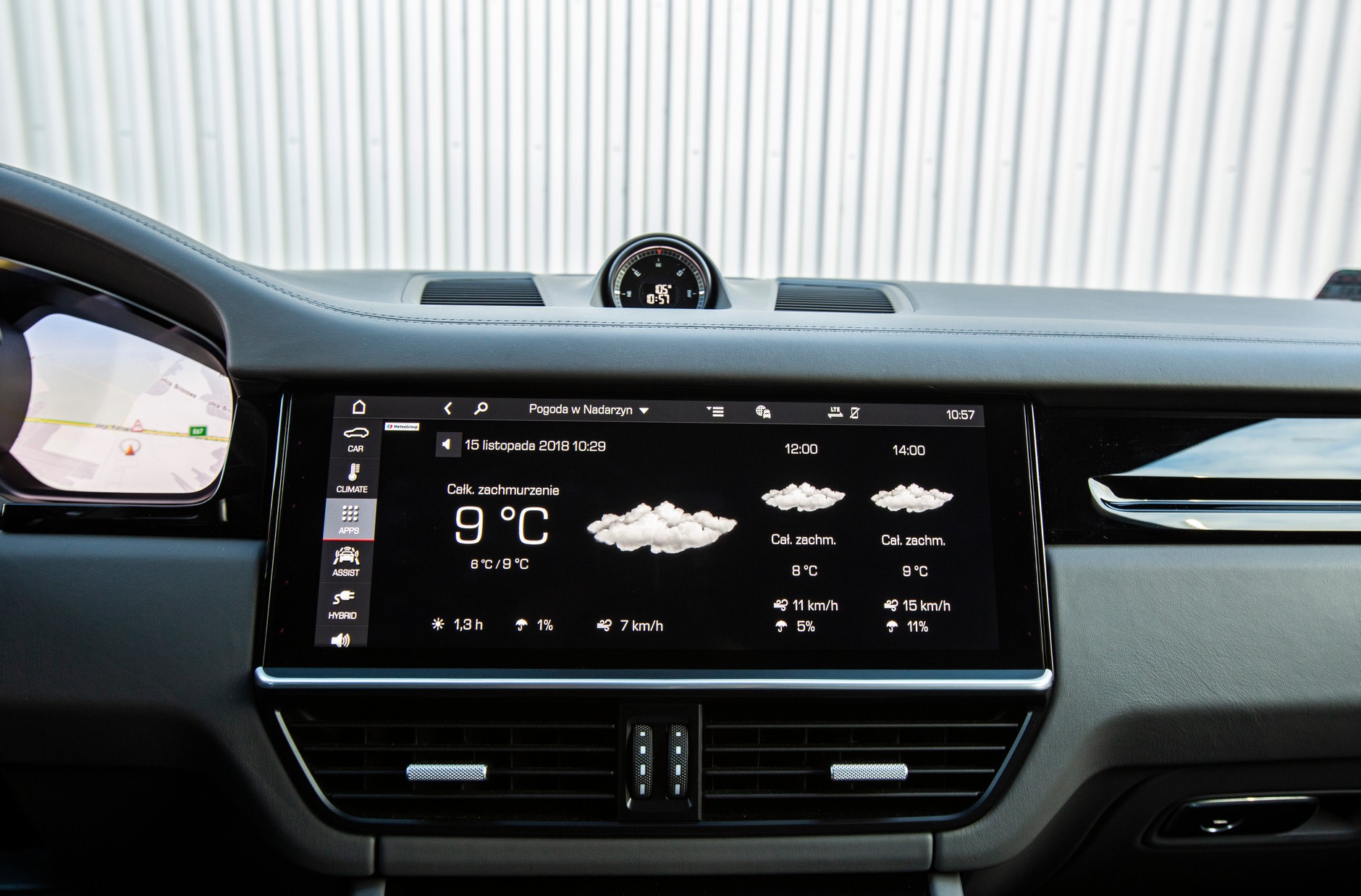 Porsche Cayenne E-Hybrid