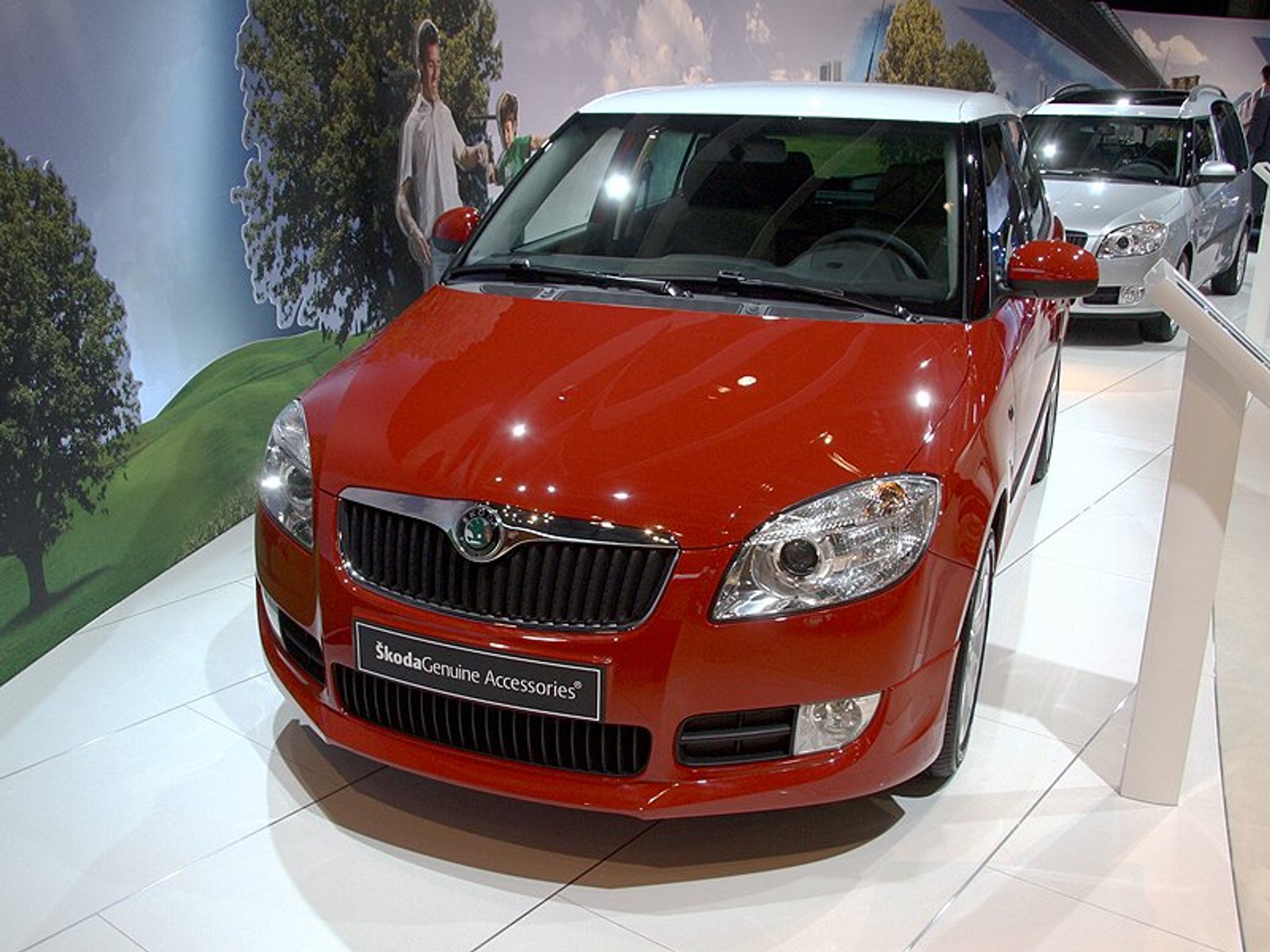 Genewa 2008: fotogaleria z drugiego dnia (5. część)